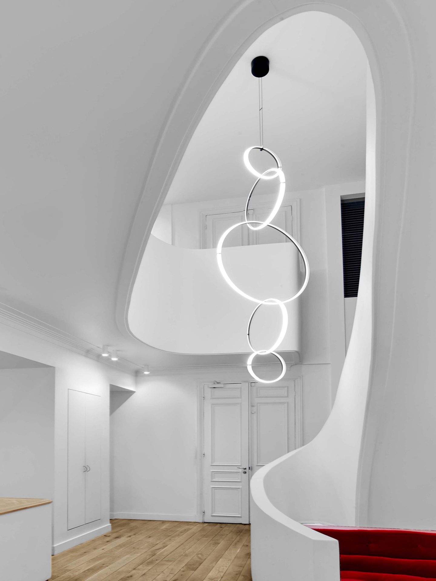 Line — Prise de vue + Retouche