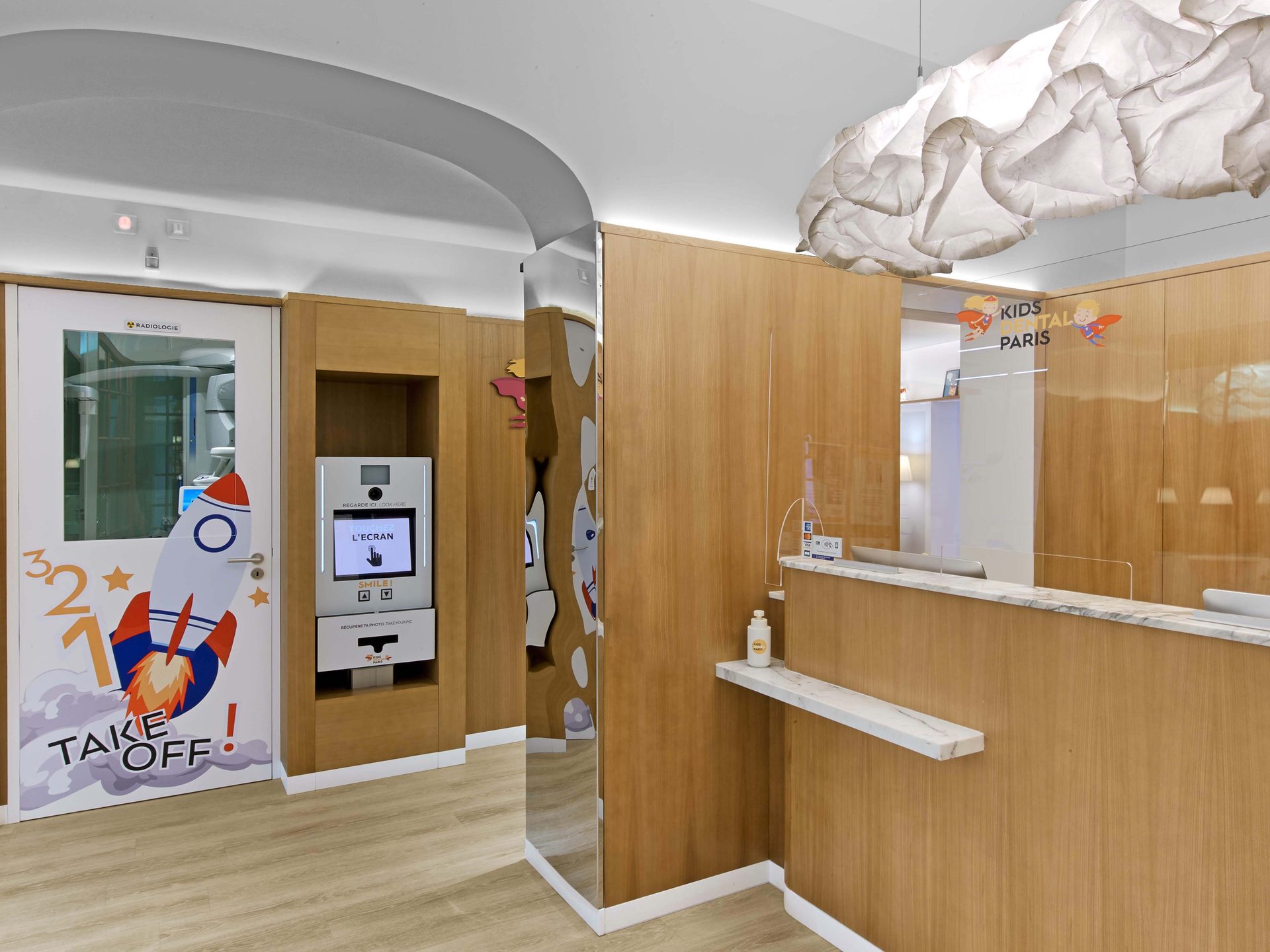 Dental Kids — vue 01