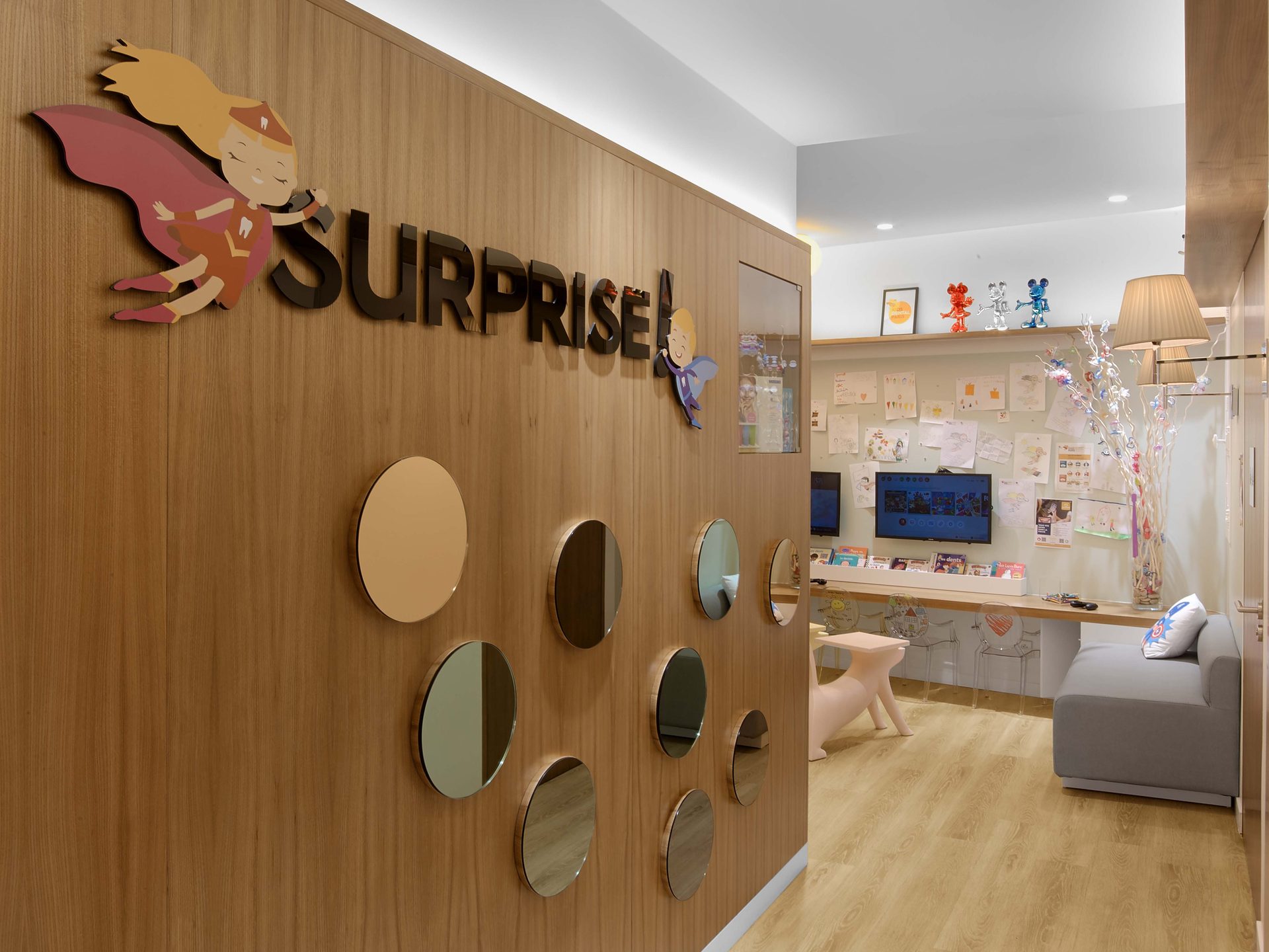 Dental Kids — vue 04