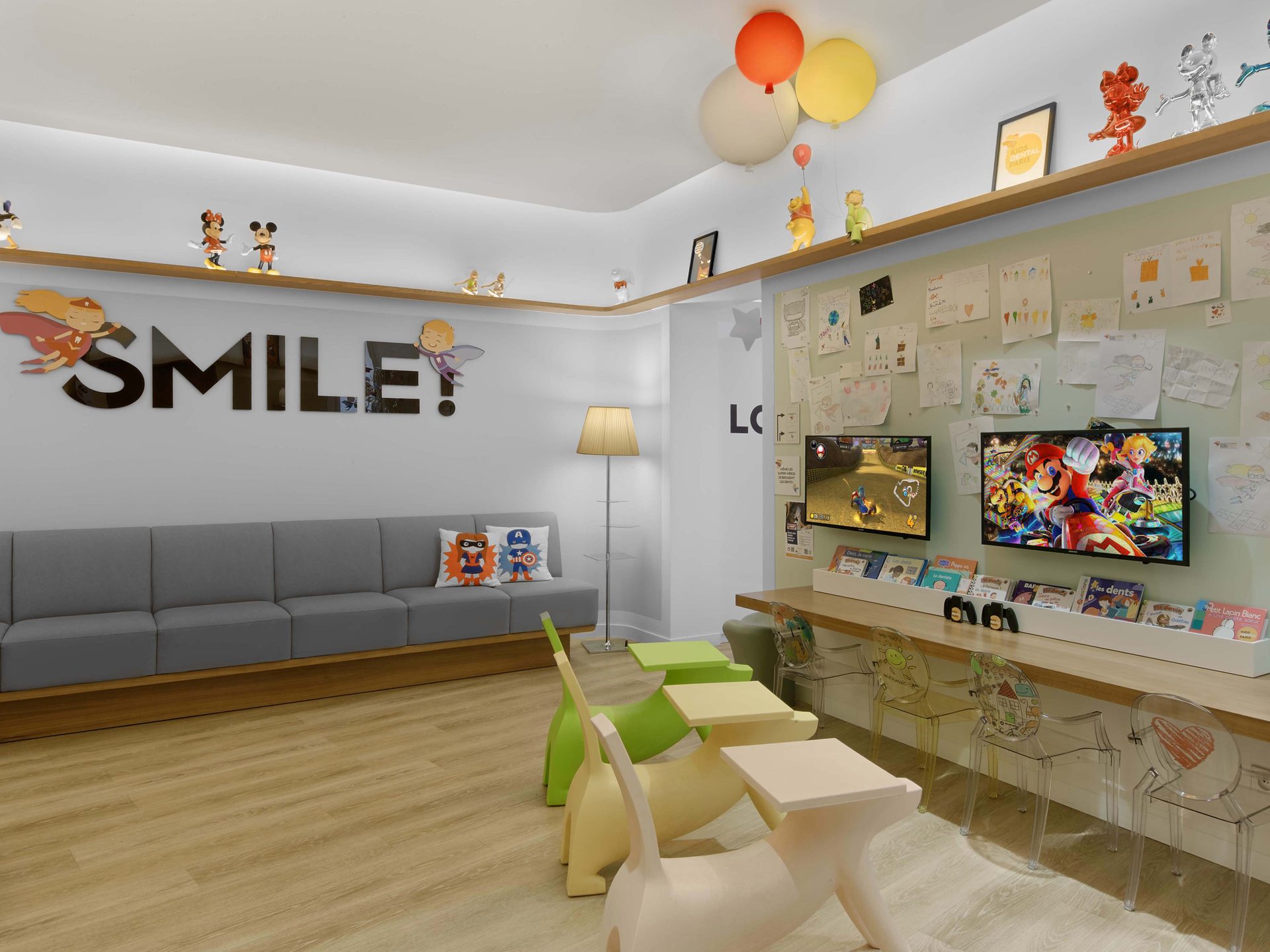 Dental Kids — vue 10