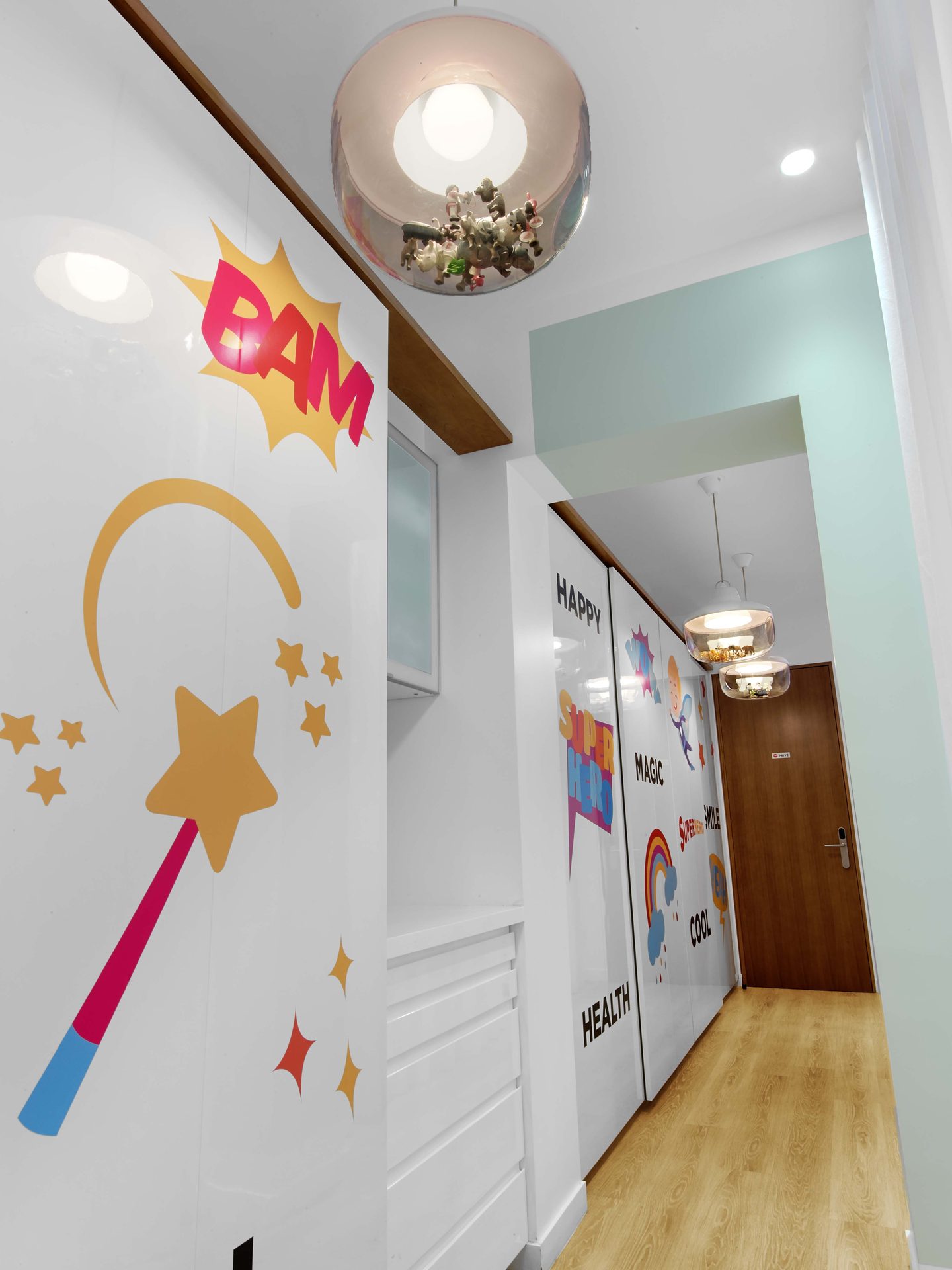 Dental Kids — vue 16