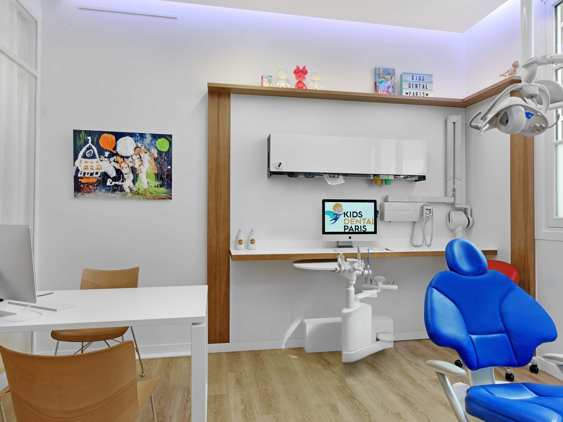 Dental Kids — vue 20