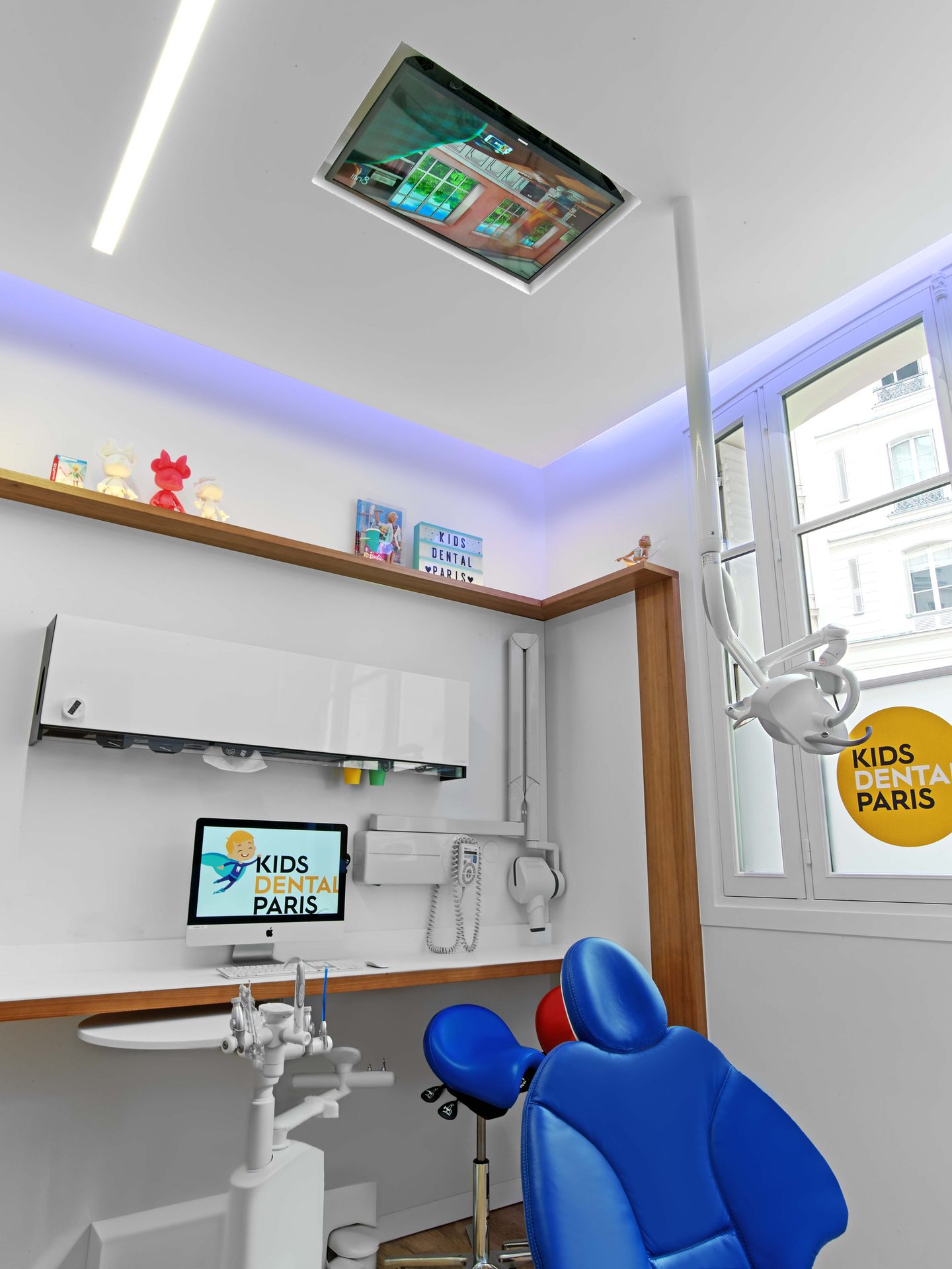 Dental Kids — vue 21