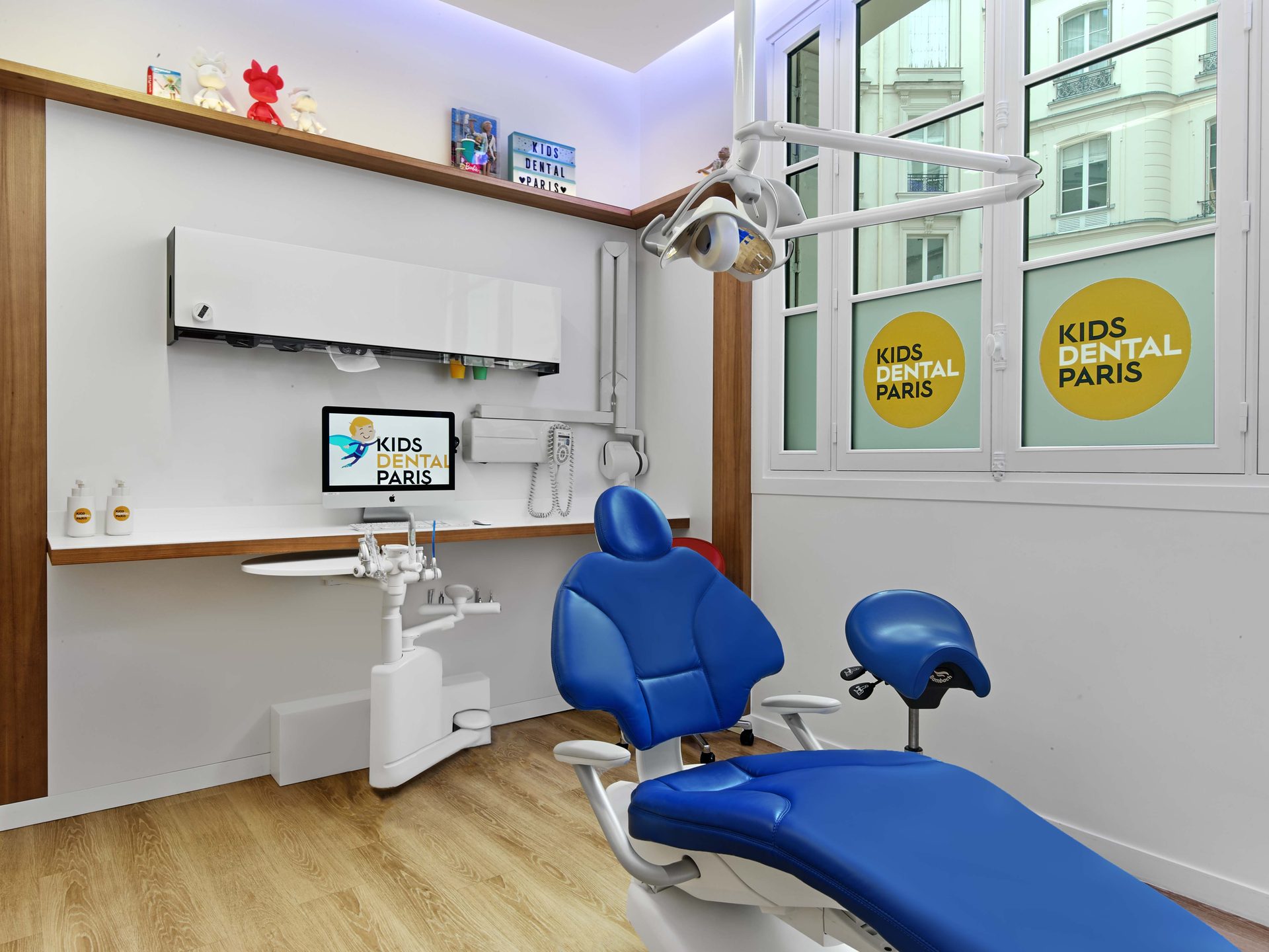 Dental Kids — vue 22