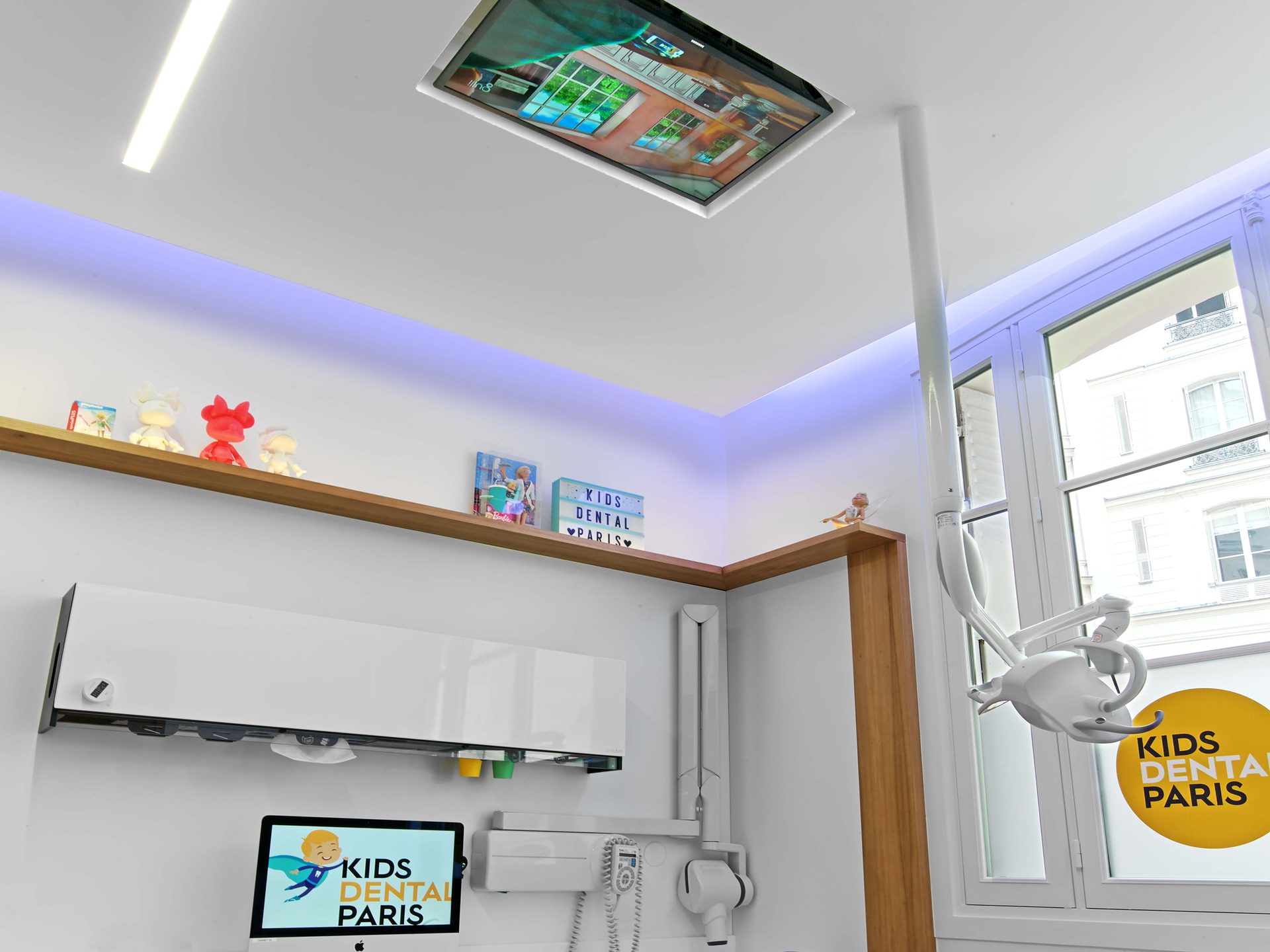 Dental Kids — vue 23