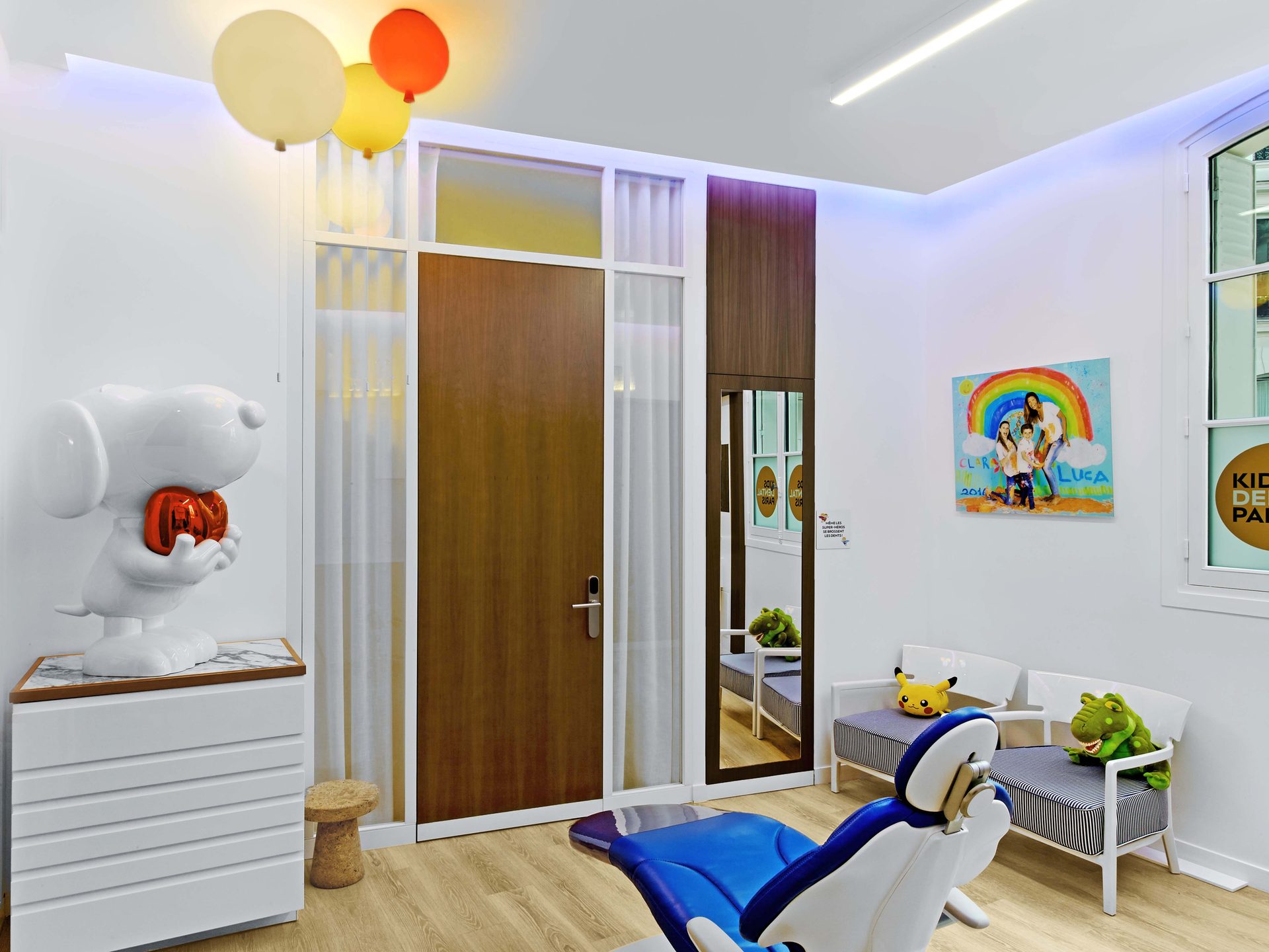 Dental Kids — vue 24