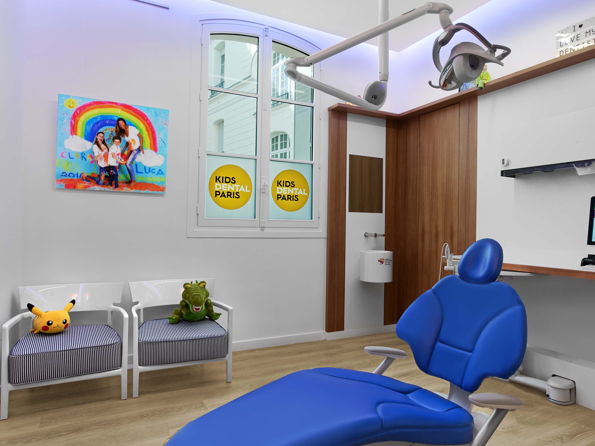Dental Kids — vue 25
