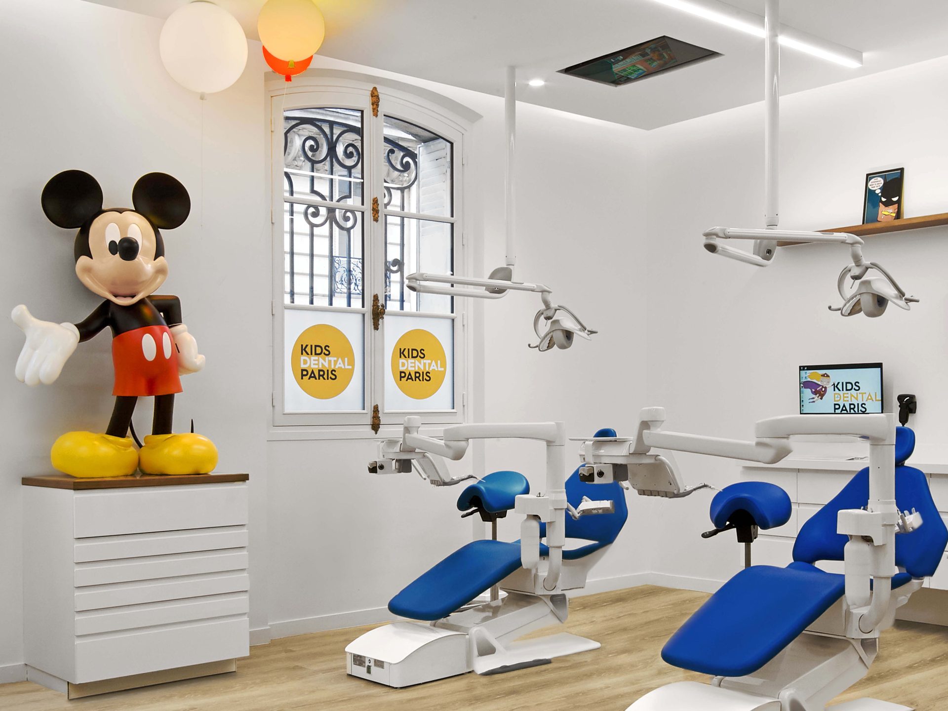 Dental Kids — vue 29