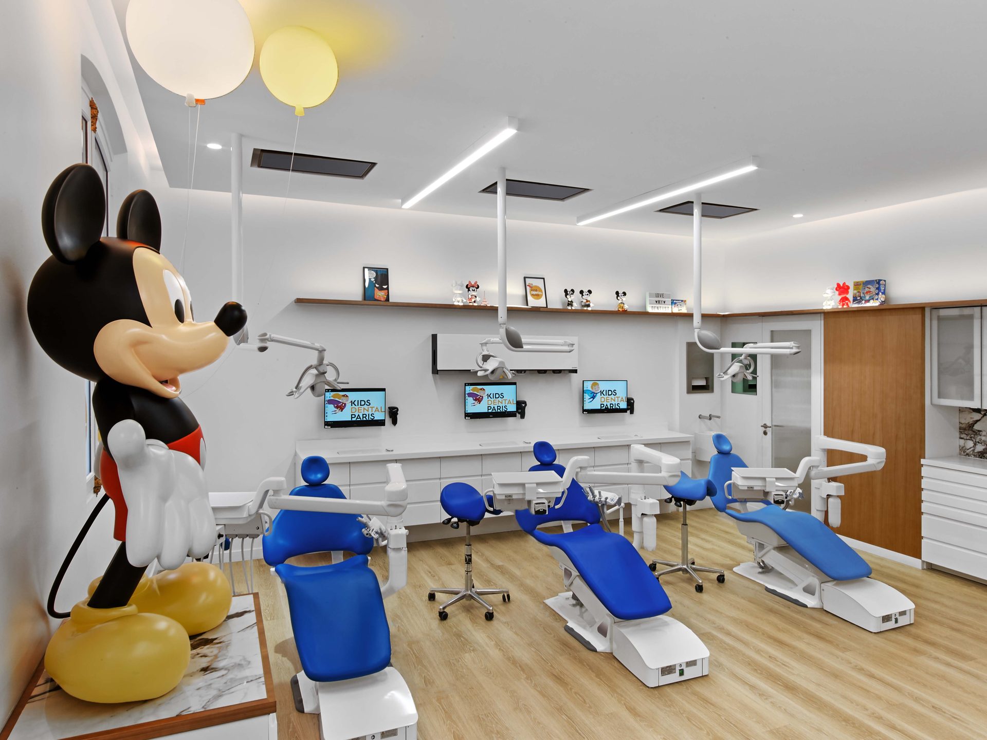 Dental Kids — vue 30
