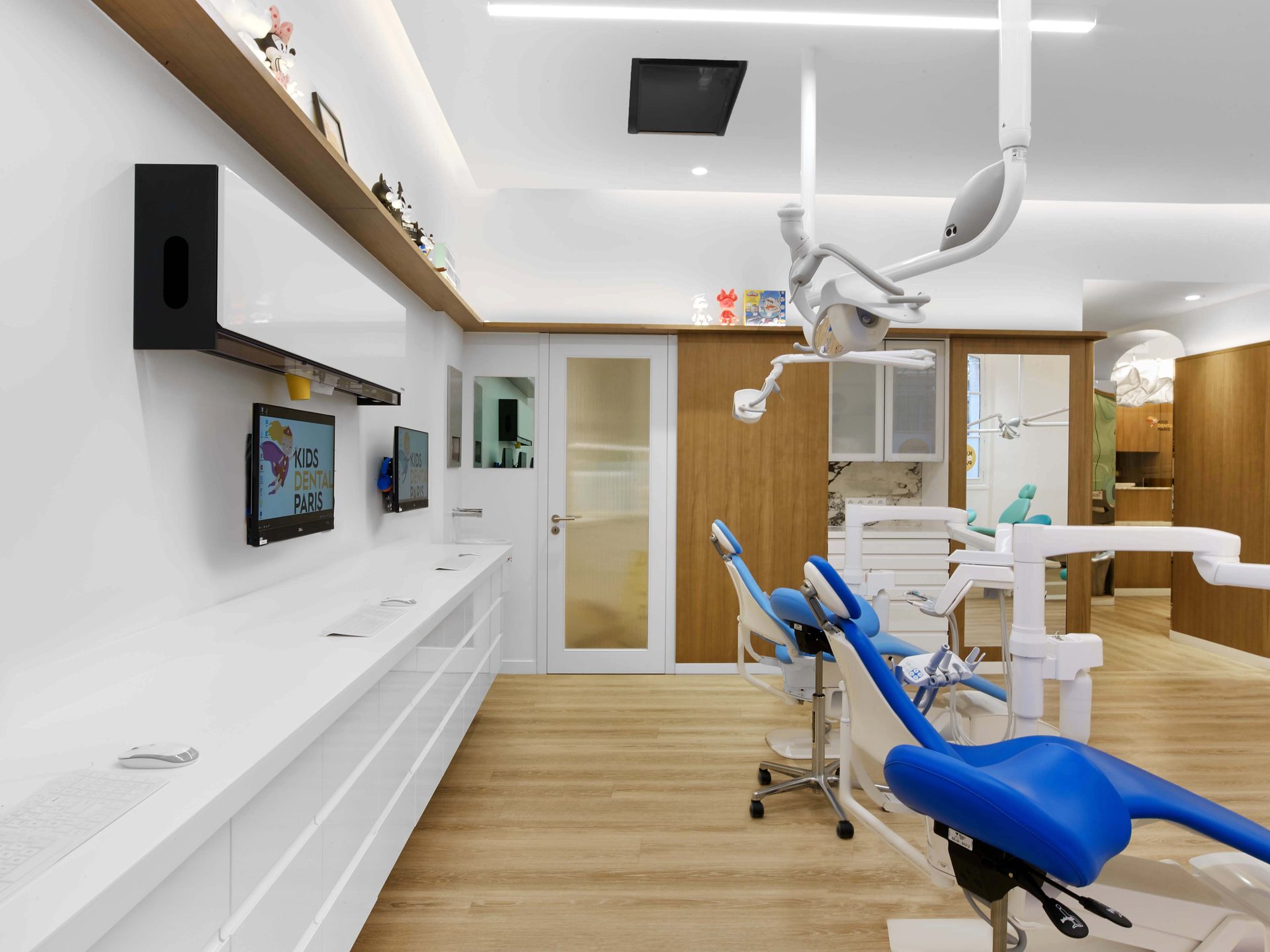 Dental Kids — séquence 2/2, plan 1